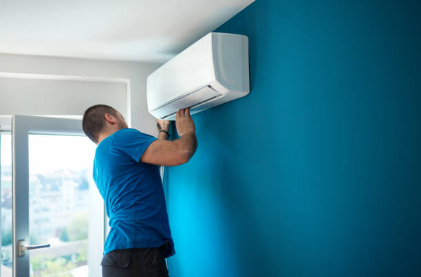 HVAC air duct cleaning in Wernersville, PA